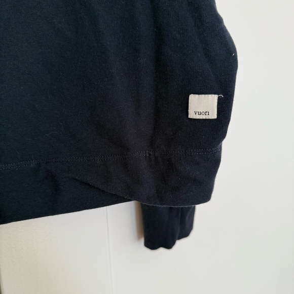 Vuori Long Sleeve Halo Crew - Picture 3 of 5